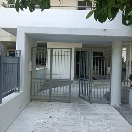Stavros Niarhos Athens